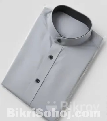 Grey Men's Shirt